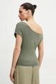 Одяг Блузка Guess DOLMAN W5GP46.KACM2 зелений