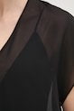 Μπλουζάκι Calvin Klein K20K208187 μαύρο