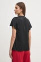 Ρούχα Μπλουζάκι Calvin Klein K20K208191 μαύρο