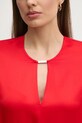 Блузка Calvin Klein K20K208192 красный