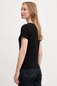 Одежда Футболка Dkny P51H8APJ чёрный