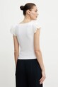 Oblačila Kratka majica Guess DAHLIA W5GP56.KCV52 bela