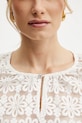 Halenka Morgan TFLEUR TFLEUR béžová