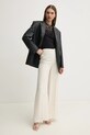 Morgan bluza TIAMO TIAMO.NOIR negru SS25