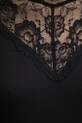 Morgan bluza TIAMO TIAMO.NOIR negru