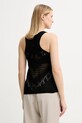 Îmbrăcăminte AERON top KISMET TO479573 negru