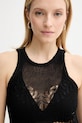 AERON top KISMET negru TO479573