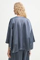 Oblečení Halenka By Malene Birger CICIE 102500 modrá