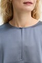 Halenka By Malene Birger CICIE 102500 modrá