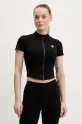 Футболка Guess CROCUS slim чорний V5GP25.KCRS2