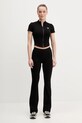Guess tricou CROCUS V5GP25.KCRS2 negru SS25
