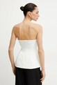 Îmbrăcăminte Bardot top HELENIA 59812TB alb