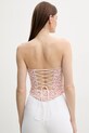 Îmbrăcăminte Bardot top ESTIE 59828TB roz
