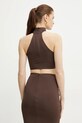 Oblačila Top Bardot NEVE 59847TB rjava