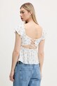 Ruházat Hollister Co. felső KI340.5050.108 fehér