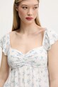 Hollister Co. felső fehér KI340.5050.108