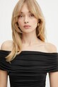 Блуза Marciano Guess ALVA черен 5GGP04.6259A