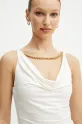 Top Marciano Guess ALVA μπεζ 5GGP07.6259A