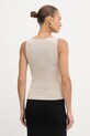 Oblečení Top Marciano Guess ALVA 5GGP07.6259A béžová