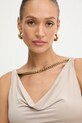 Top Marciano Guess ALVA béžová 5GGP07.6259A