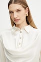 Marciano Guess bluză LINDA bej 5GGH01.7246A
