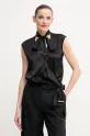 Majica Marciano Guess LINDA črna 5GGH00.7246A