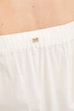 Marciano Guess camicetta in cotone PAT 5GGH28.7315A beige