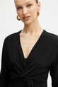 Блуза Marciano Guess MATILDE черен 5GGP03.6257A