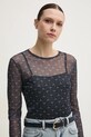 Joop! camicetta blu navy 30046255