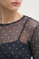 Joop! camicetta 30046255 blu navy