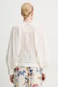 Abbigliamento MUNTHE camicetta FINETTA 251100125129 beige