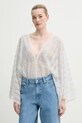 MUNTHE body SYCHA pizzo beige 251100325131