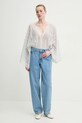 MUNTHE body SYCHA 251100325131 beige SS25