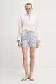 MUNTHE camicetta FRANTZ 251100525130 beige SS25