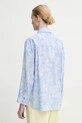 Abbigliamento MUNTHE camicia FILIUS 251102525120 blu