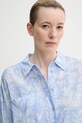 MUNTHE camicia FILIUS blu 251102525120