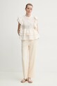 Halenka MUNTHE FULTON 251104325132 béžová SS25