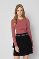 Bizuu body RELLA czerwony RELLA.CZERWONY.KW25