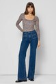 Bizuu body SANDY SANLEO SANDY.SANLEO.BRAZOWY.KW bej