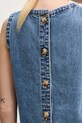Džínová blůza Abercrombie & Fitch KI140.5011.202