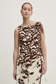 Bluza Abercrombie & Fitch regular bež KI140.5049.448
