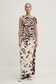 Abercrombie & Fitch camicetta KI140.5049.448 beige SS25