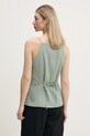 Abbigliamento Abercrombie & Fitch top KI140.5050.340 verde
