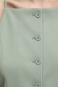 Abercrombie & Fitch top KI140.5050.340 verde