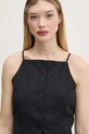 Abercrombie & Fitch top nero KI140.5050.900