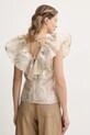 Abbigliamento Bruuns Bazaar camicetta BBW4450 beige