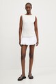 Abercrombie & Fitch bluzka KI139.5175.178 beżowy SS25