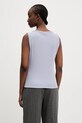 Odzież Abercrombie & Fitch top KI139.5175.250 niebieski