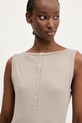 Abercrombie & Fitch camicetta beige KI139.5175.425