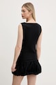 Îmbrăcăminte Abercrombie & Fitch top KI139.5175.900 negru